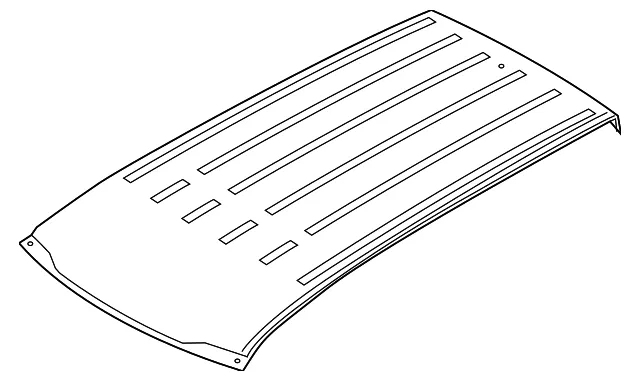 Roof Panel - Kia (67111-S9150)