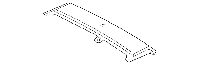 Roof Panel - Kia (67116-D9300)