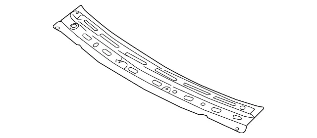 Windshield Header - Kia (67120-A9000)