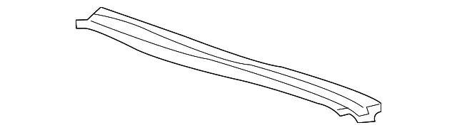 Windshield Header - Kia (67121-2G000)