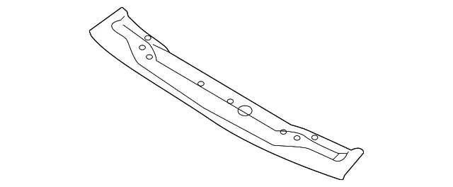 Windshield Header - Kia (67121-2T050)