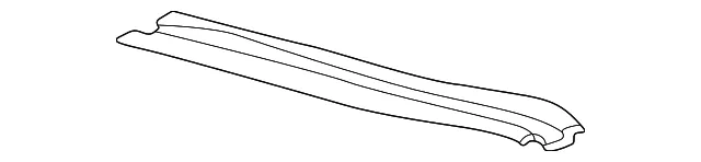 Windshield Header - Kia (67121-38001)