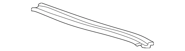 Windshield Header - Kia (67121-38050)