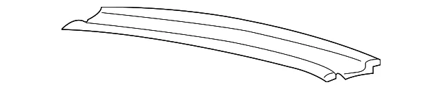 Windshield Header - Kia (67121-3F050)