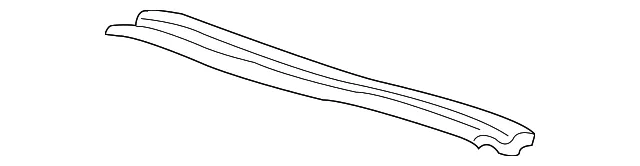 Windshield Header - Kia (67121-3F650)