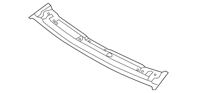 Windshield Header - Kia (67121-3R150)