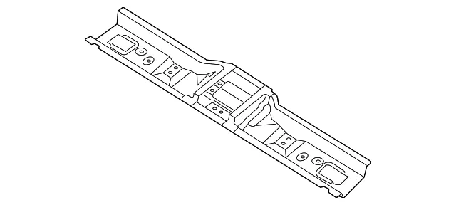 Windshield Header - Kia (67121-A7800)