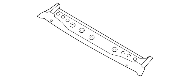 Windshield Header - Kia (67121-D4050)