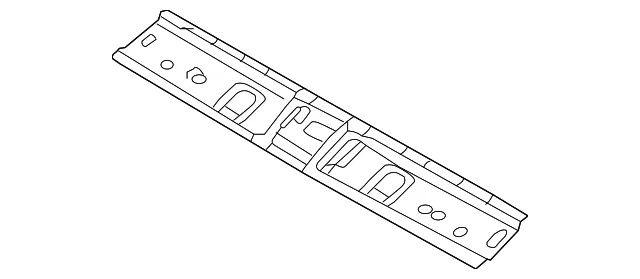 Windshield Header - Kia (67121-H8000)