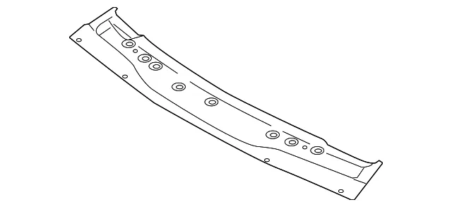 Windshield Header - Kia (67121-J5050)