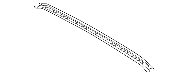 Roof Bow - Kia (67132-3W000)