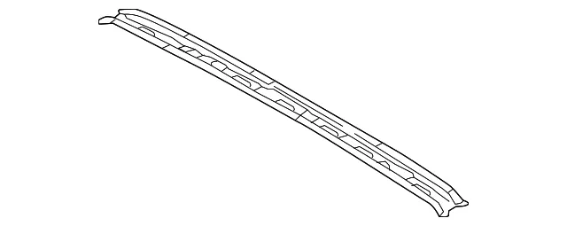 Roof Bow - Kia (67132-A9000)
