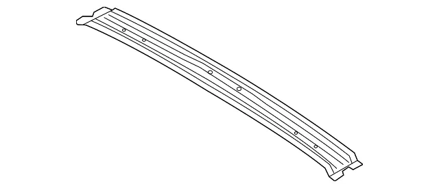 Roof Bow - Kia (67134-B2000)