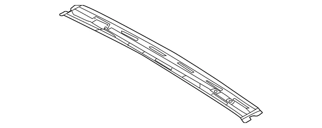 Roof Reinforced - Kia (67137-2J000)