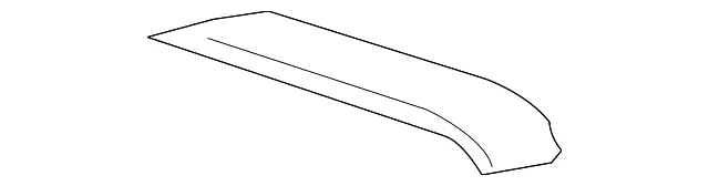 Roof Bow - Kia (67141-2G000)