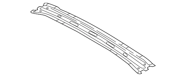Roof Bow - Kia (67141-AT000)
