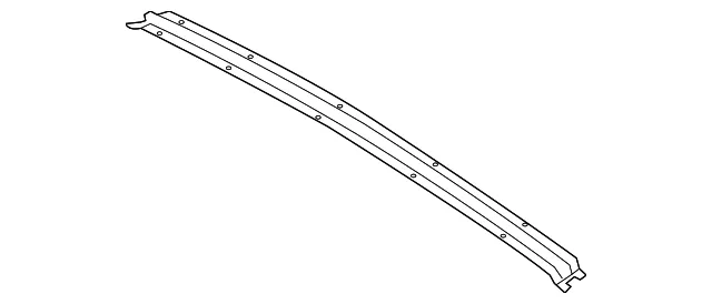 Roof Bow - Kia (67151-B2000)