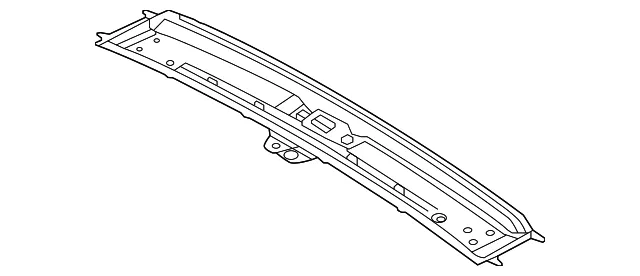 Roof Bow - Kia (67155-CV050)