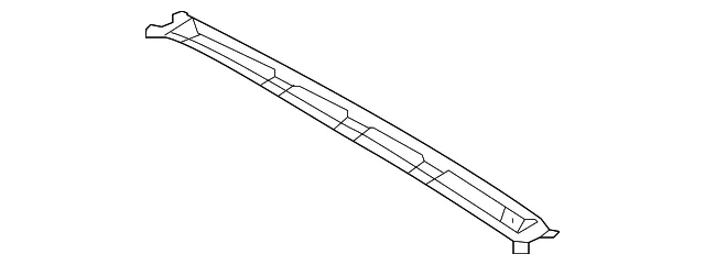 Roof Bow - Kia (67156-3E001)
