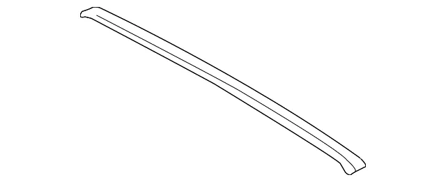 Roof Bow - Kia (67162-2G000)