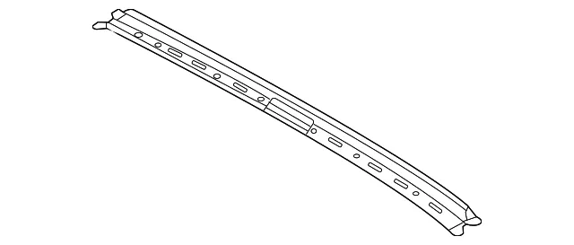 Roof Bow - Kia (67162-R0000)