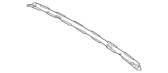 Roof Bow - Kia (67172-CV000)