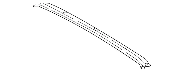 Roof Bow - Kia (67172-DW000)