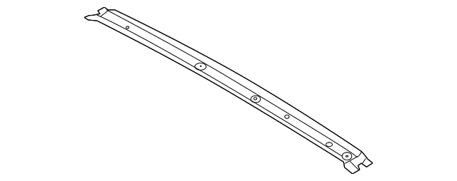 Roof Rail - Kia (67172-J6000)