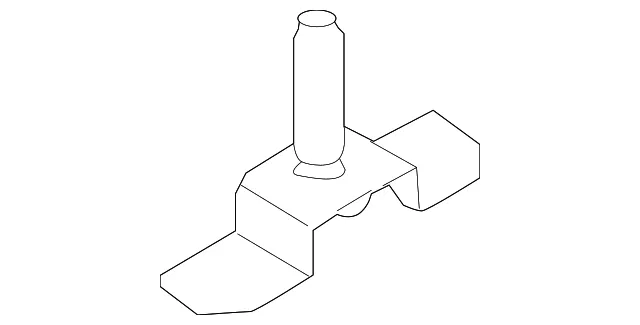 Roof Panel Bracket - Kia (67321-A9000)