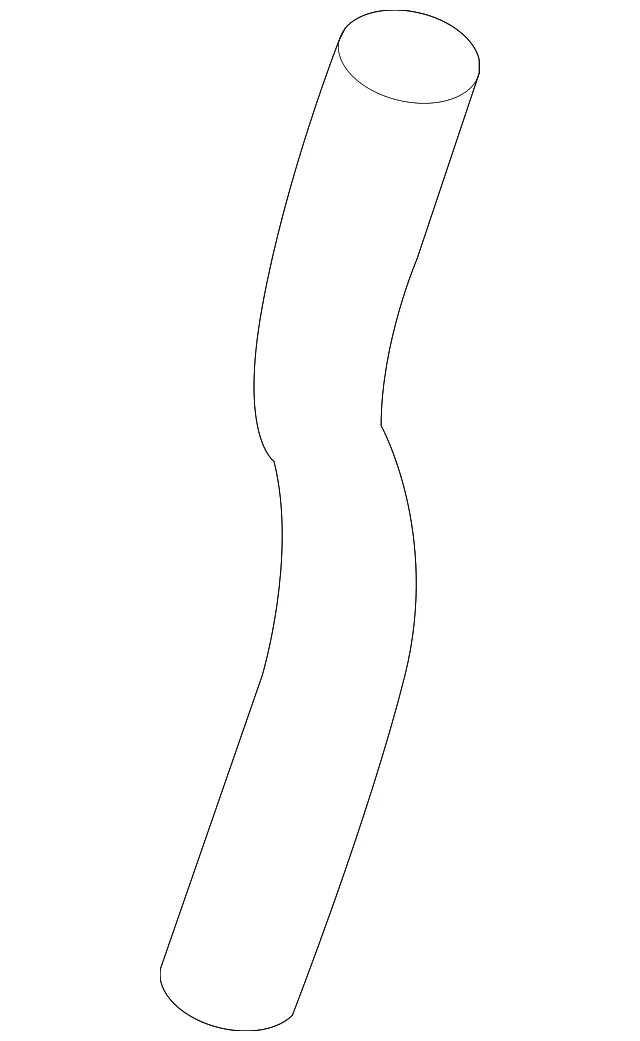 Edge Molding - Volvo (679754)