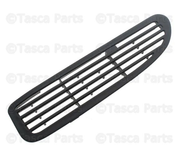 Bumper Cover Spacer Panel - Volvo (6817834)