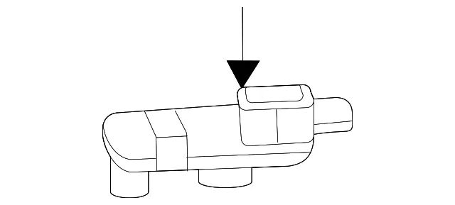 Side Defroster Grille, Right - Nissan (68740-7KA0A)