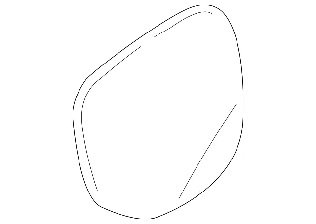 Door - Kia (69511-A8100)