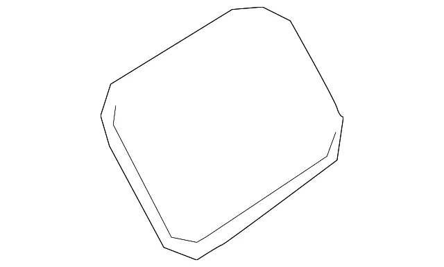 Fuel Door - Kia (69511-J6000)