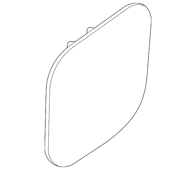 Fuel Door - Kia (69511-P1000)