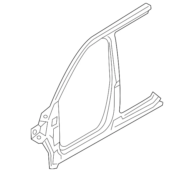 Aperture Reinforced - Kia (71130-S9500)