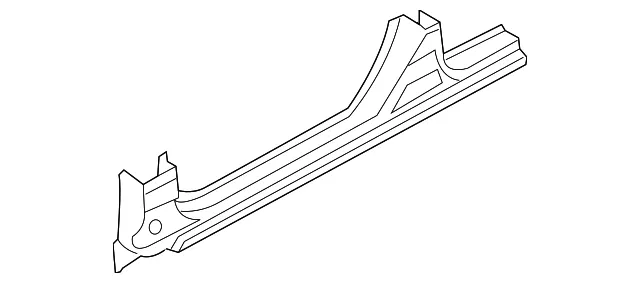 Rocker Panel - Kia (71312-2GD50)