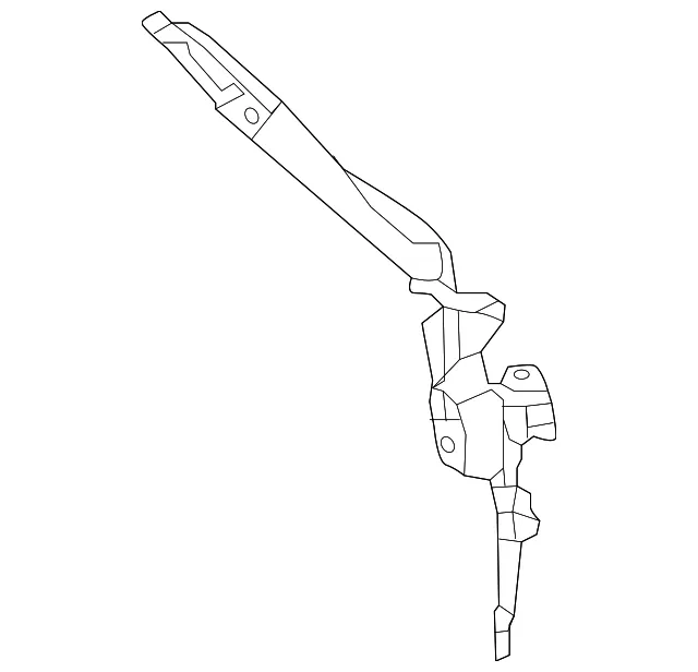 Quarter Extension - Kia (71510-C5000)