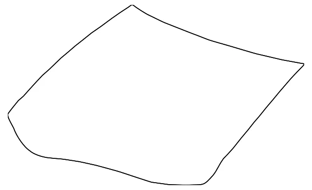 Windshield - Nissan (72700-3NF0A)