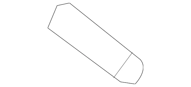 Windshield Spacer - Nissan (72714-EL00B)