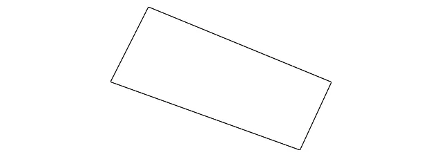 Windshield Spacer - Nissan (72715-1CA0A)