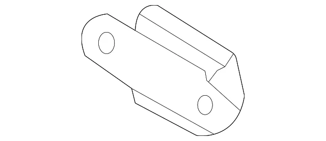Hinge - Kia (72910-GI000)
