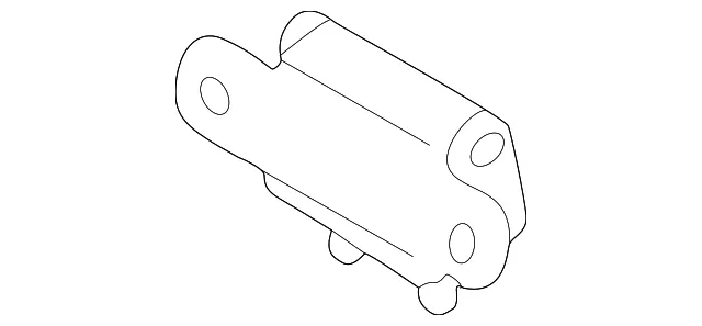 Hinge - Kia (72910-R0000)