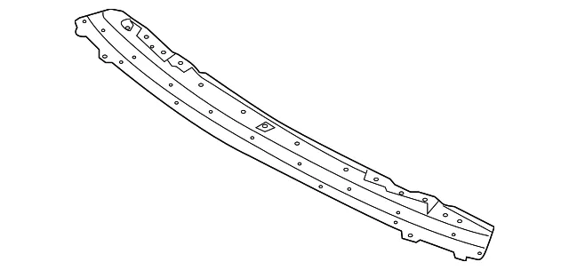 Roof Header Panel - Nissan (73210-1ET0A)