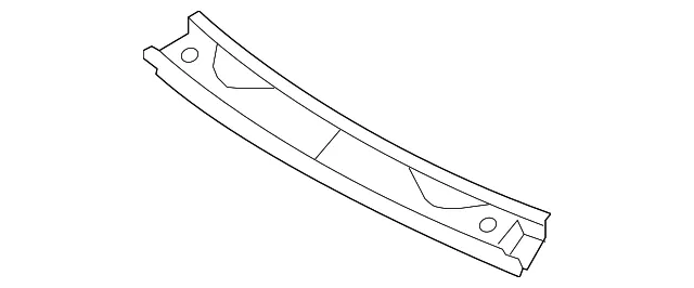 Roof Header Panel - Nissan (73210-1LA0A)