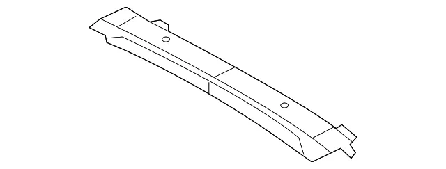 Roof Header Panel - Nissan (73230-6GW0A)