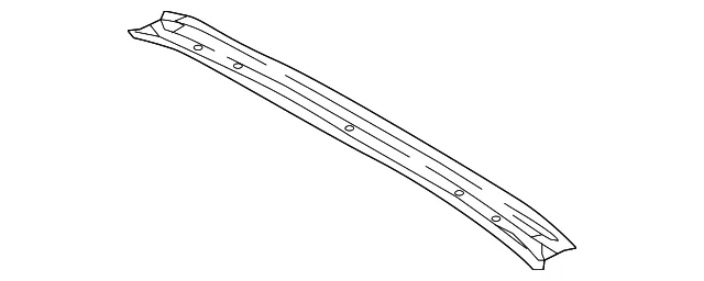 Roof Bow - Nissan (73250-6MA0A)