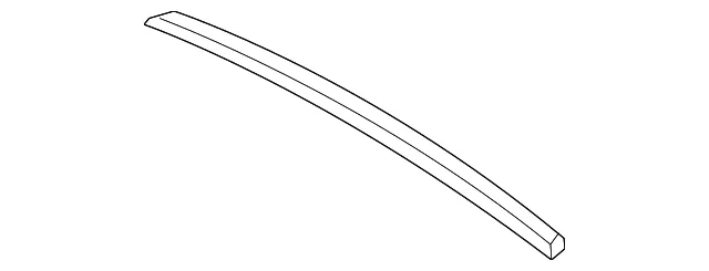 Roof Bow - Nissan (73260-1LA0A)