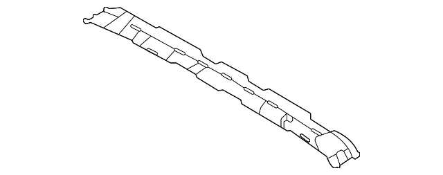 Roof Bow - Nissan (73280-6TA0A)