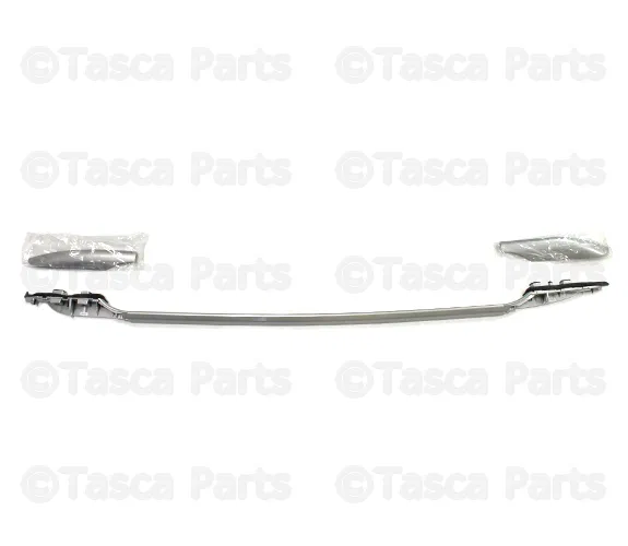 Roof Rail - Driver's Side (LH) - Nissan (73821-3KA0A)